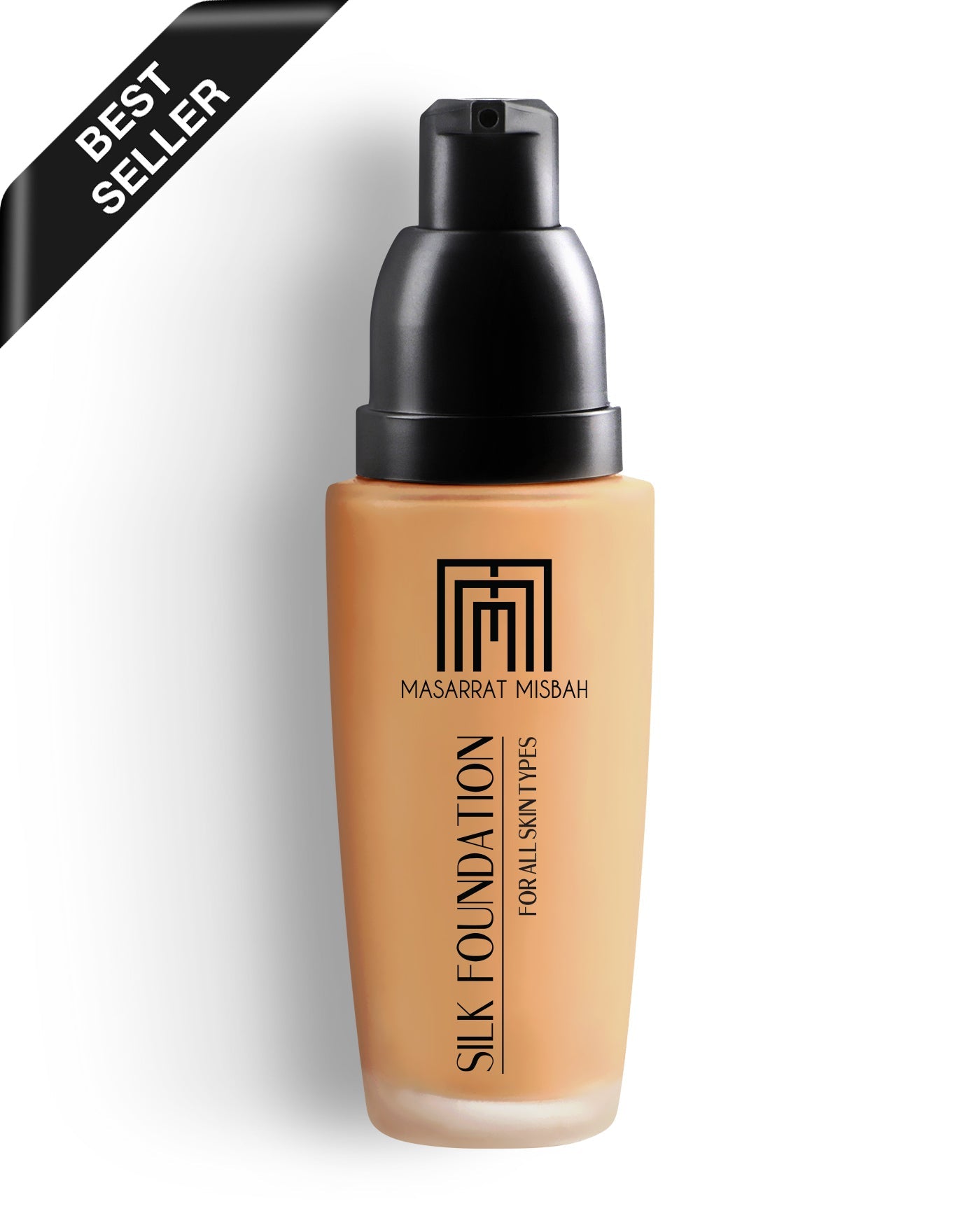 SILK FOUNDATION