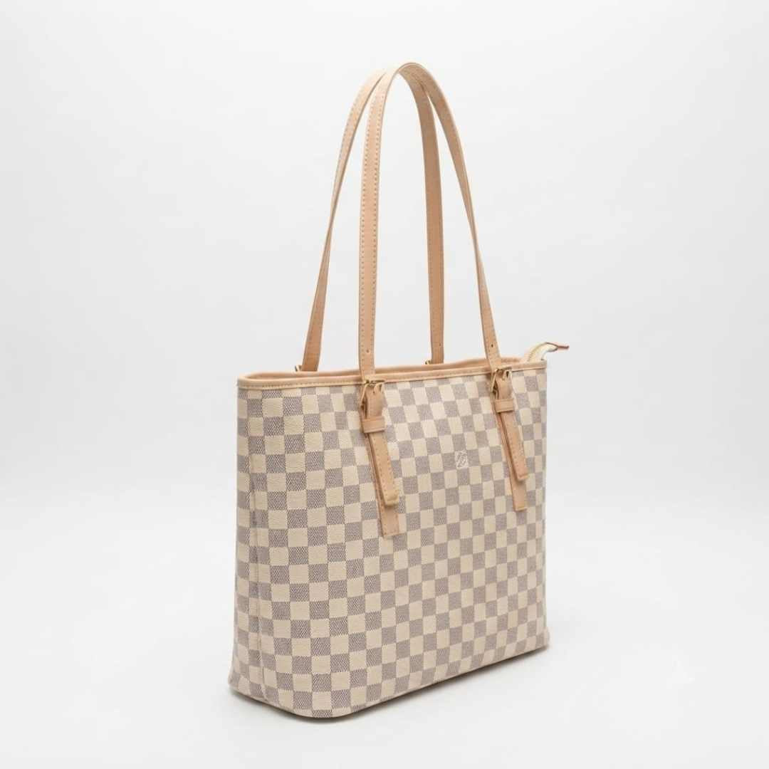 Enshee Check Tote - Multi