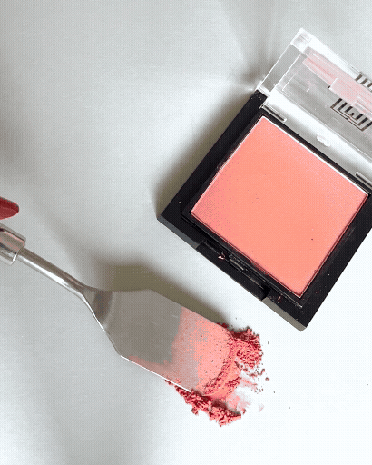 STAY ON BLUSHER