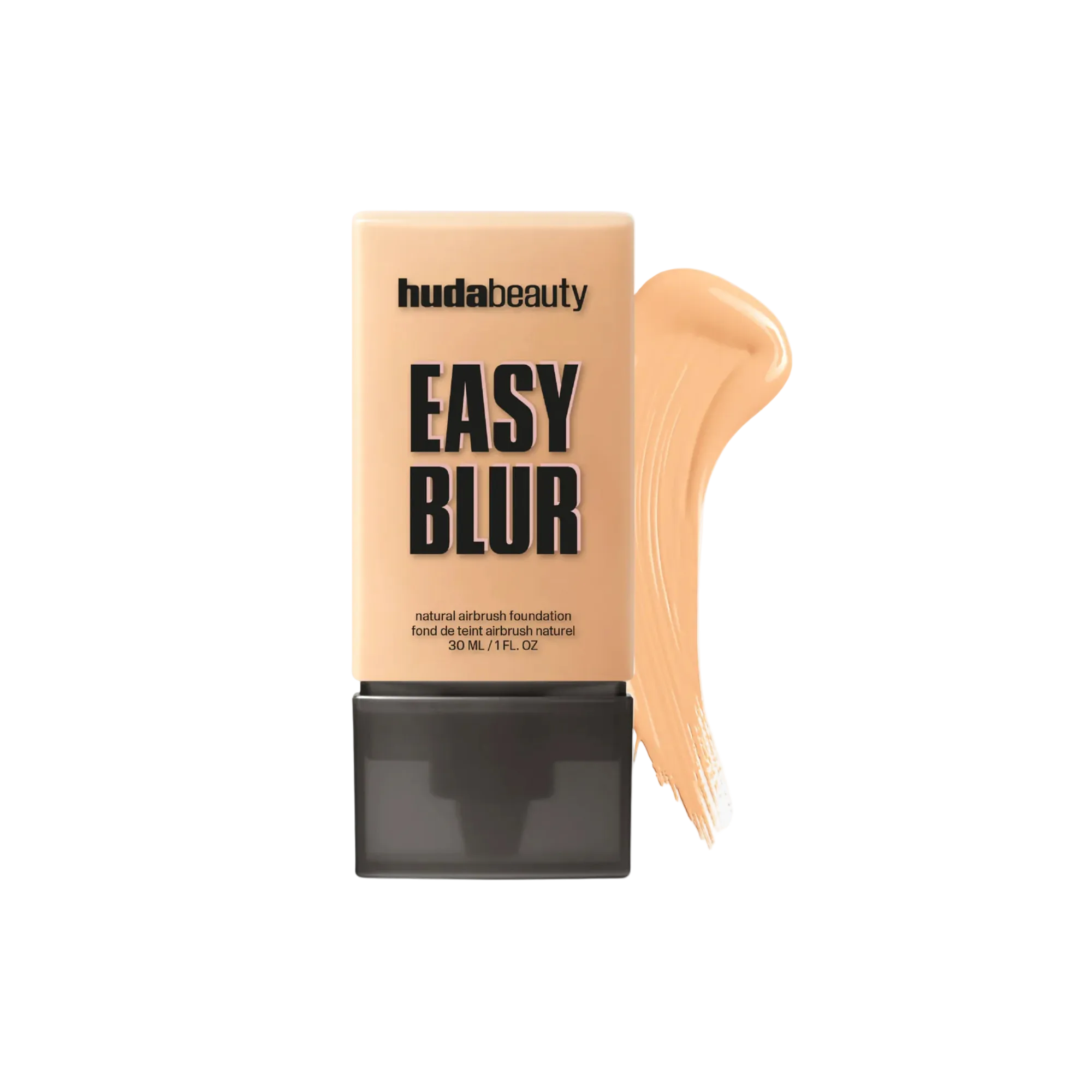 Huda Beauty Easy Blur Natural Airbrush Foundation 30ml