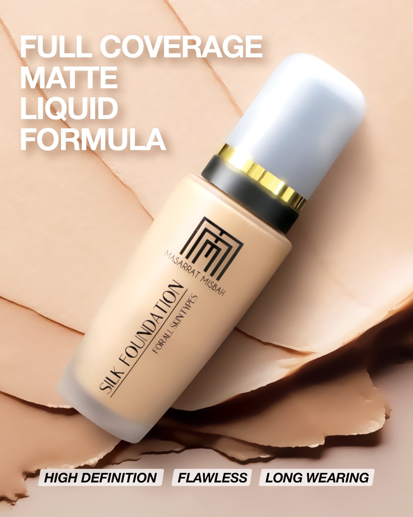 SILK FOUNDATION