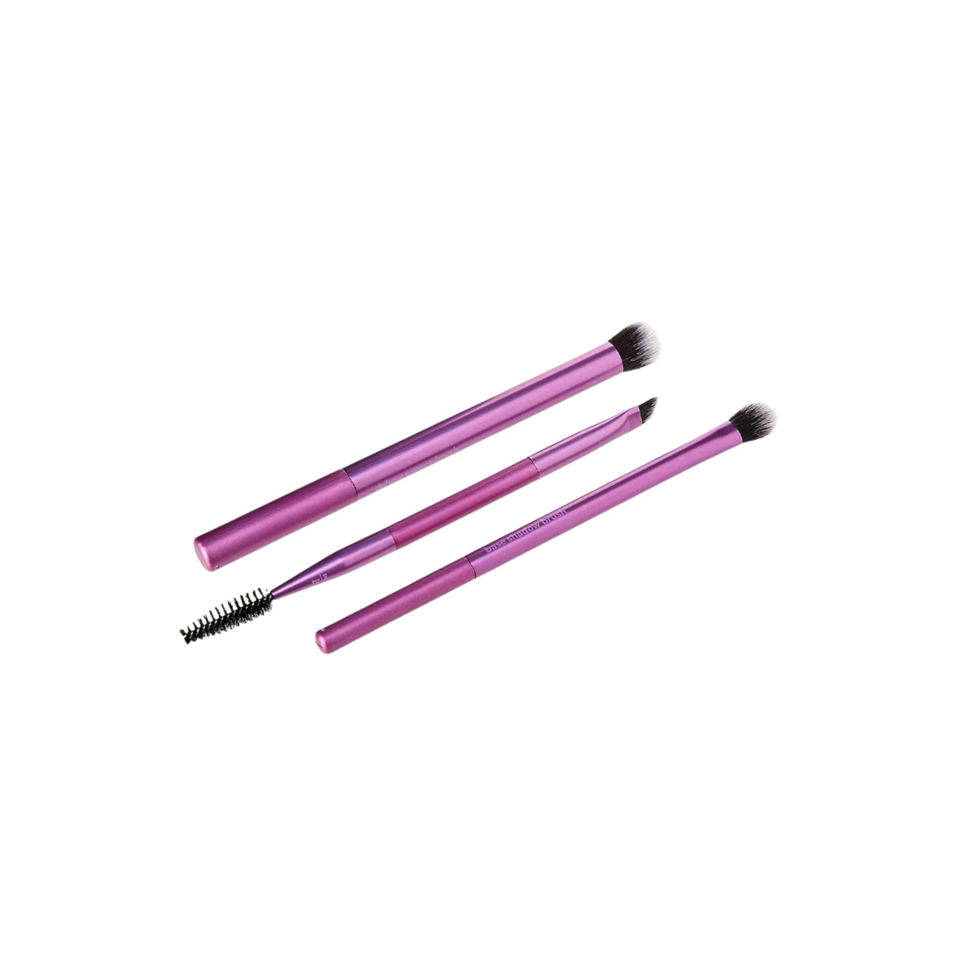 Real Techniques Eye Shade + Blend Makeup Brush Set