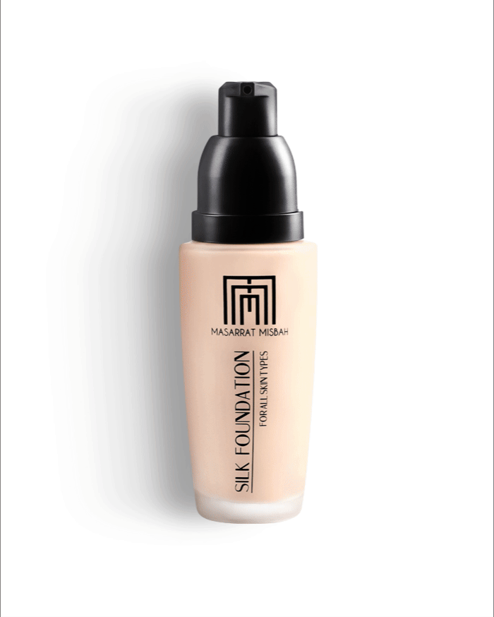 SILK FOUNDATION