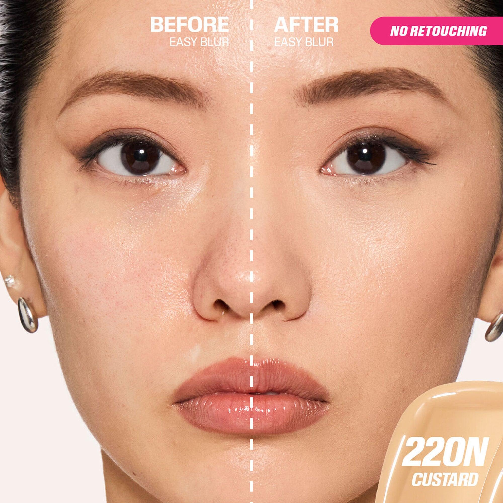 Huda Beauty Easy Blur Natural Airbrush Foundation 30ml