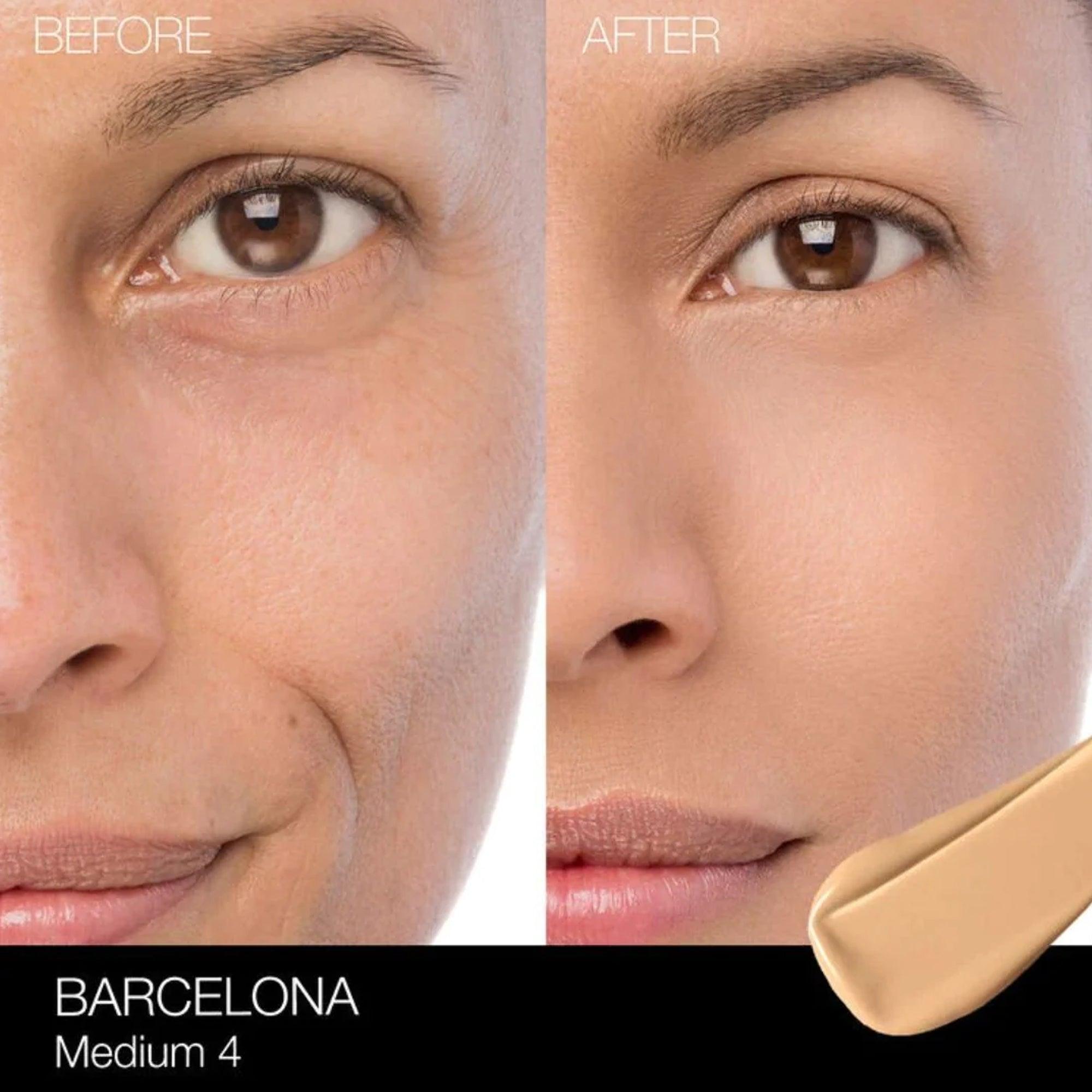 Nars Natural Radiant Longwear Foundation 30ml