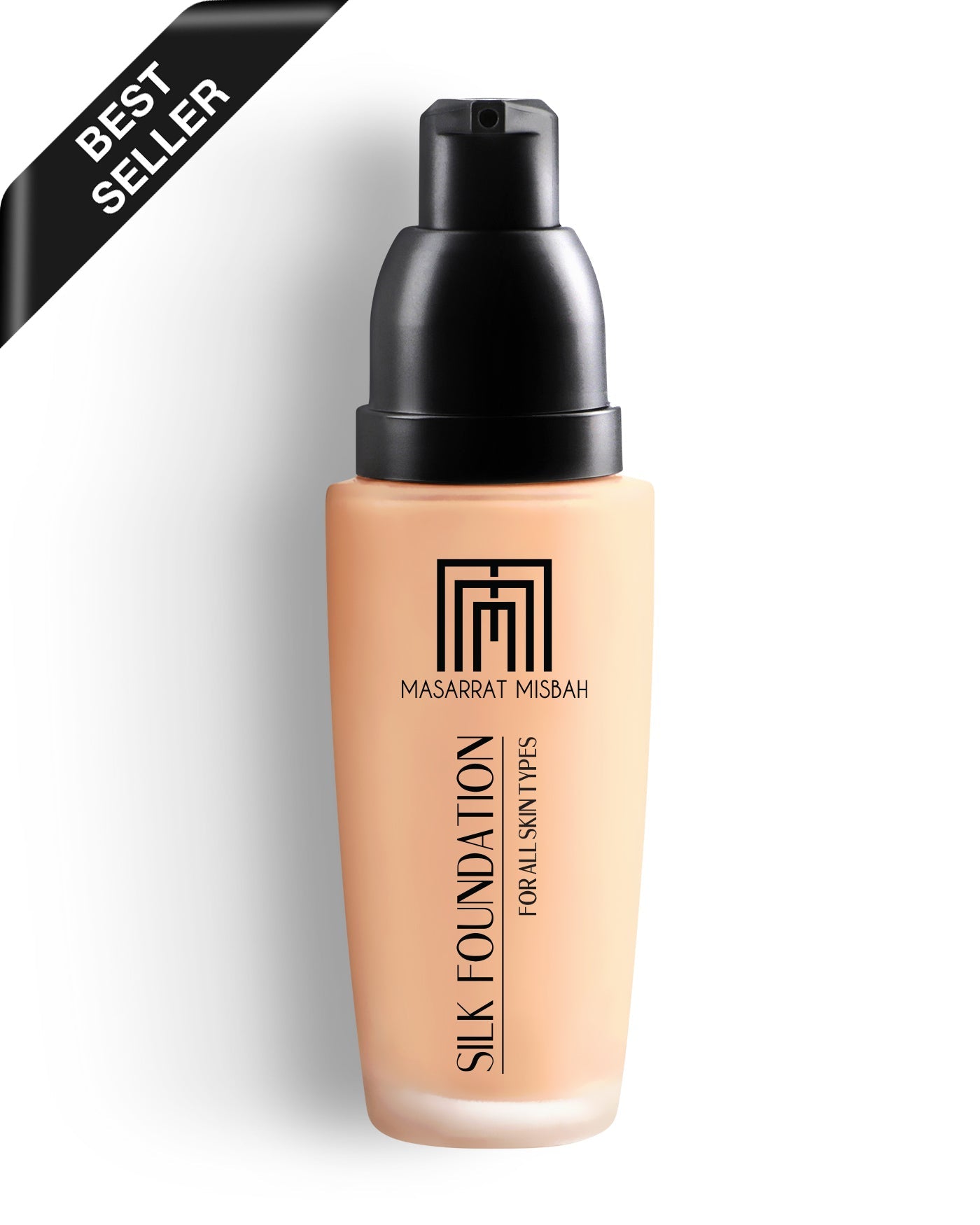 SILK FOUNDATION