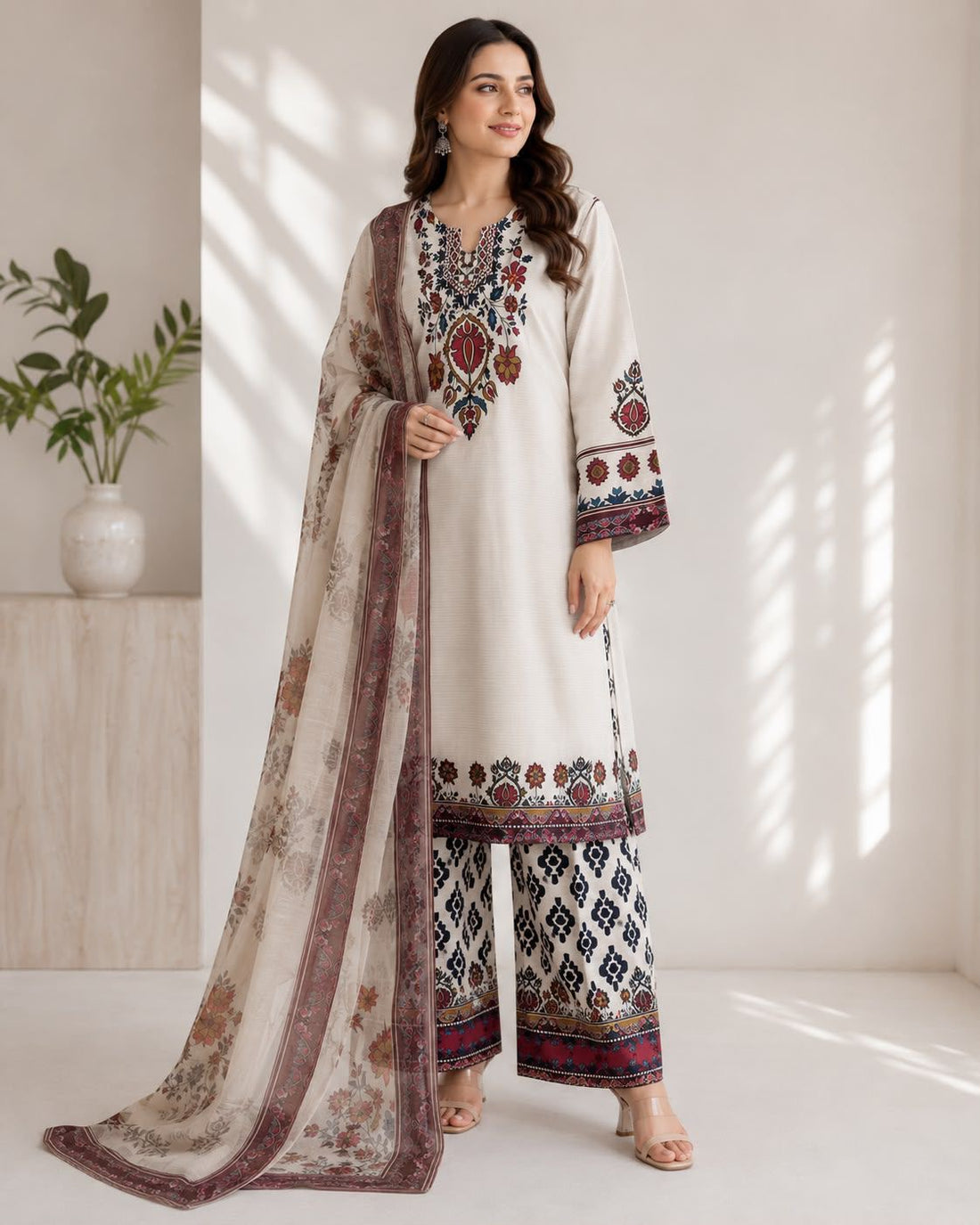3pc stitched