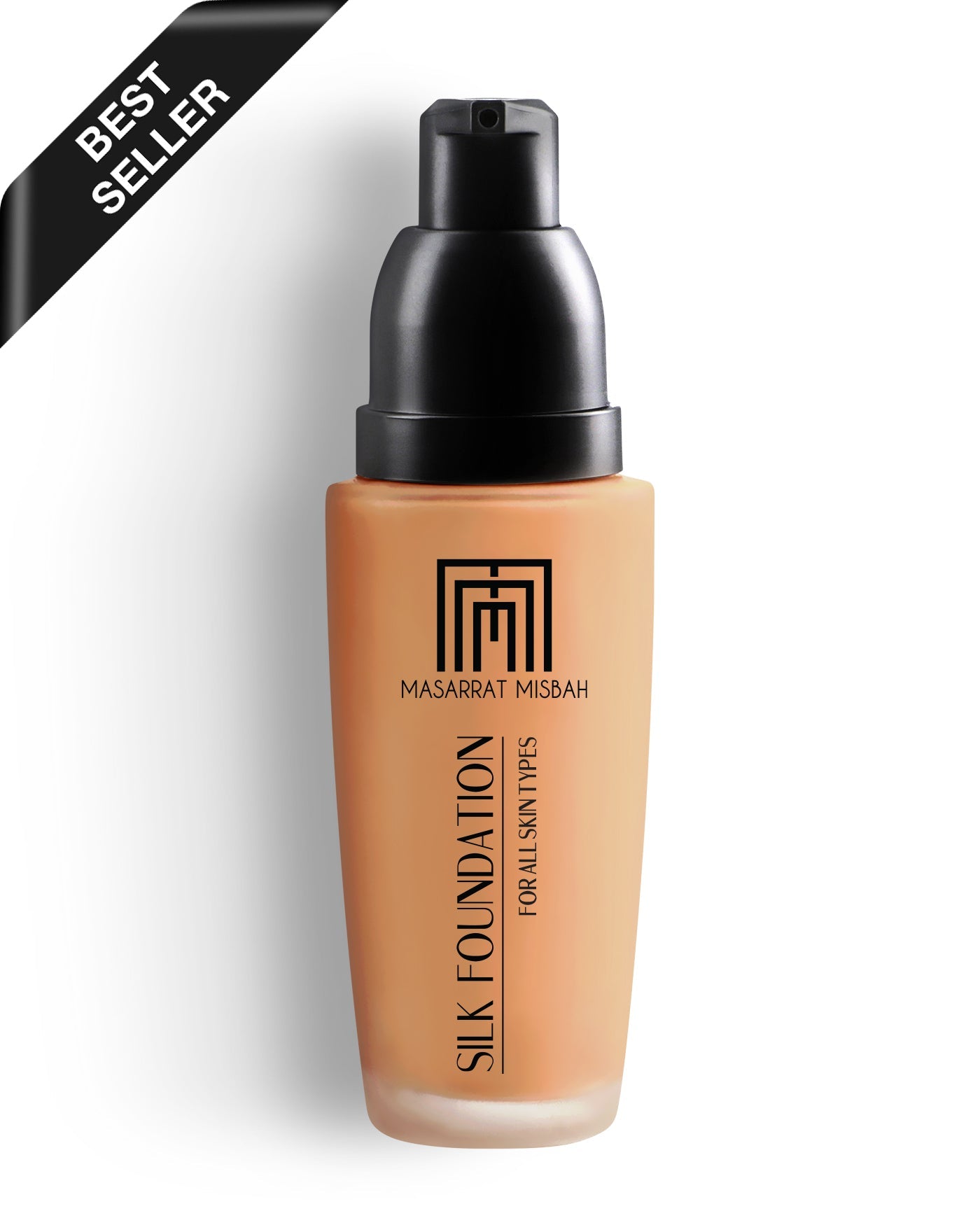 SILK FOUNDATION