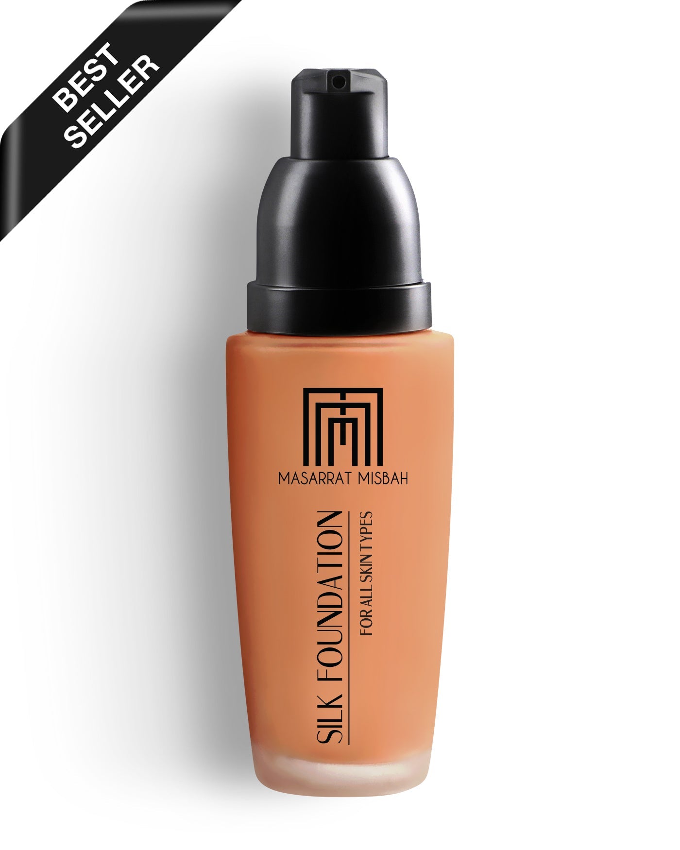 SILK FOUNDATION