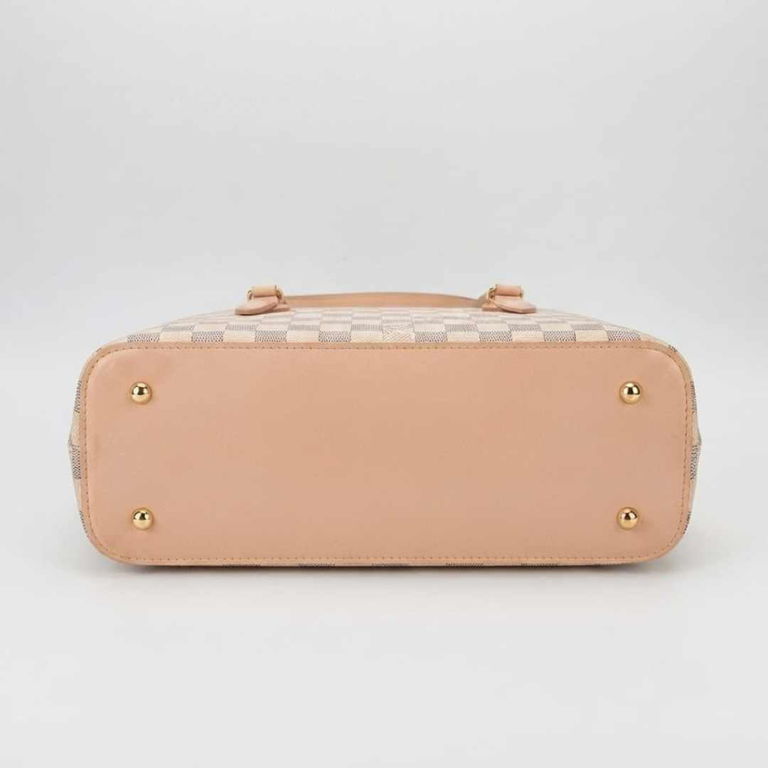 Enshee Check Tote - Multi