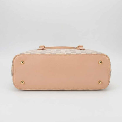 Enshee Check Tote - Multi