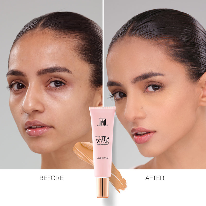 ULTRA WEAR FOUNDATION