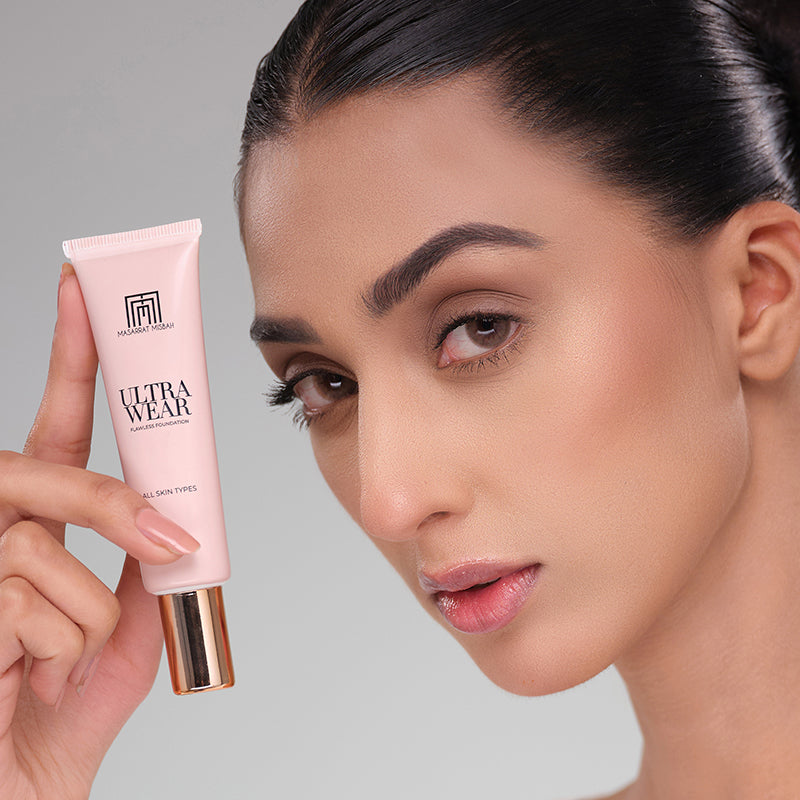 ULTRA WEAR FOUNDATION