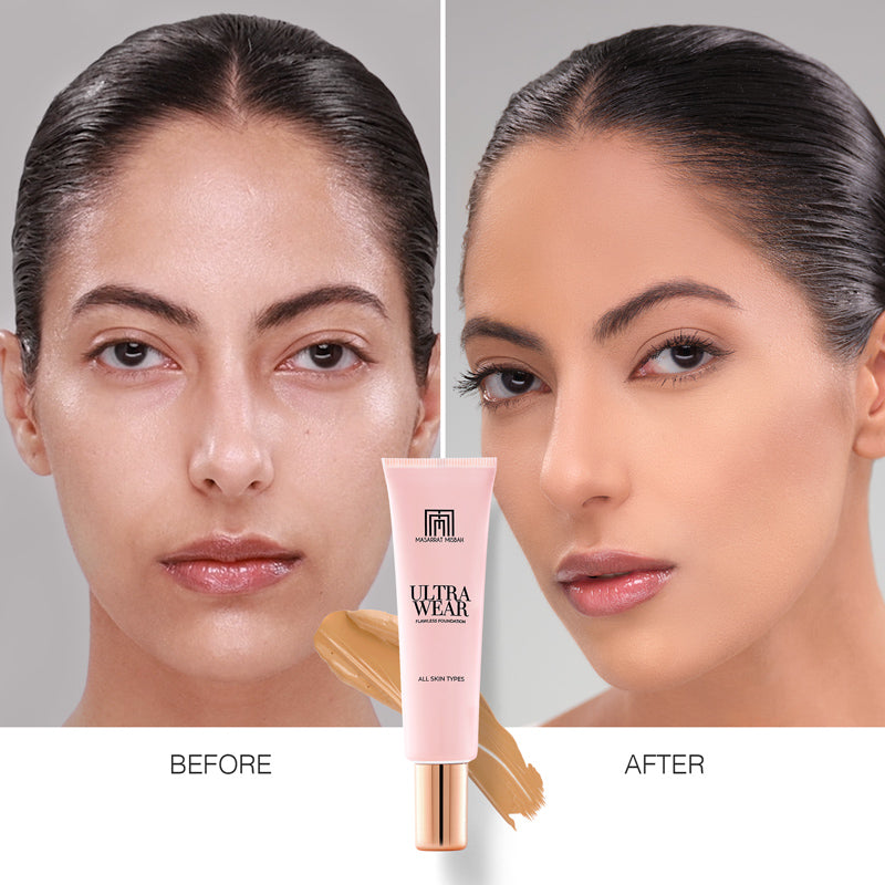 ULTRA WEAR FOUNDATION