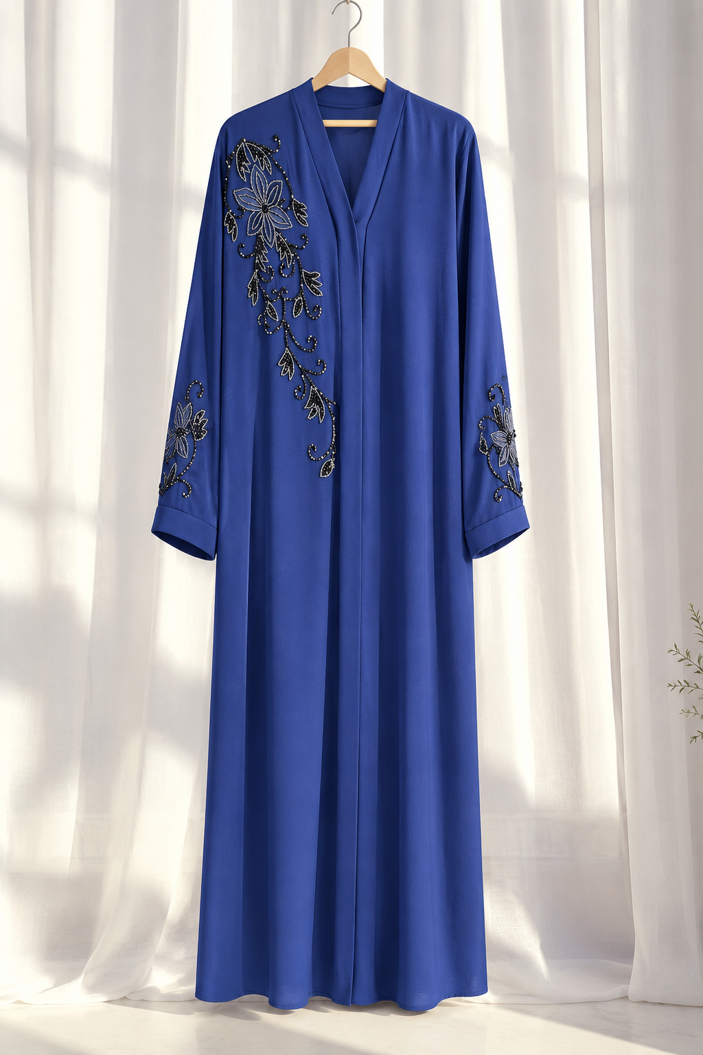 Abaya cut Dana work