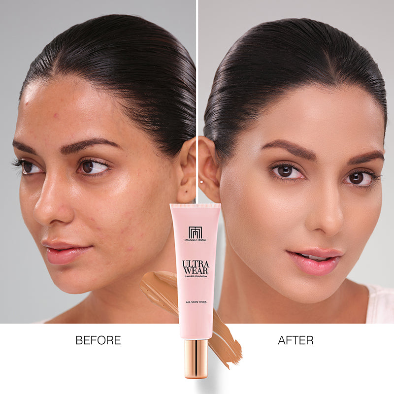 ULTRA WEAR FOUNDATION