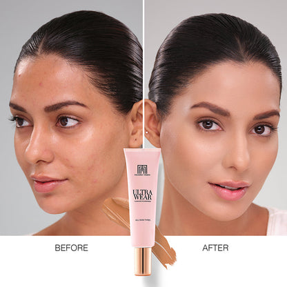 ULTRA WEAR FOUNDATION