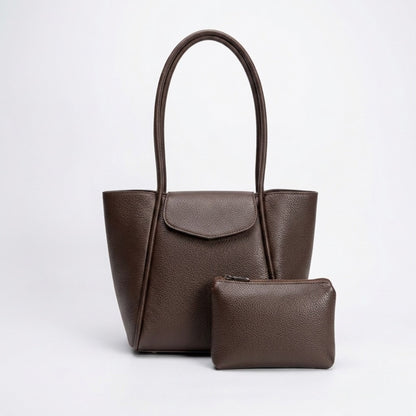 Enshee Jadel Medium Tote - Multi