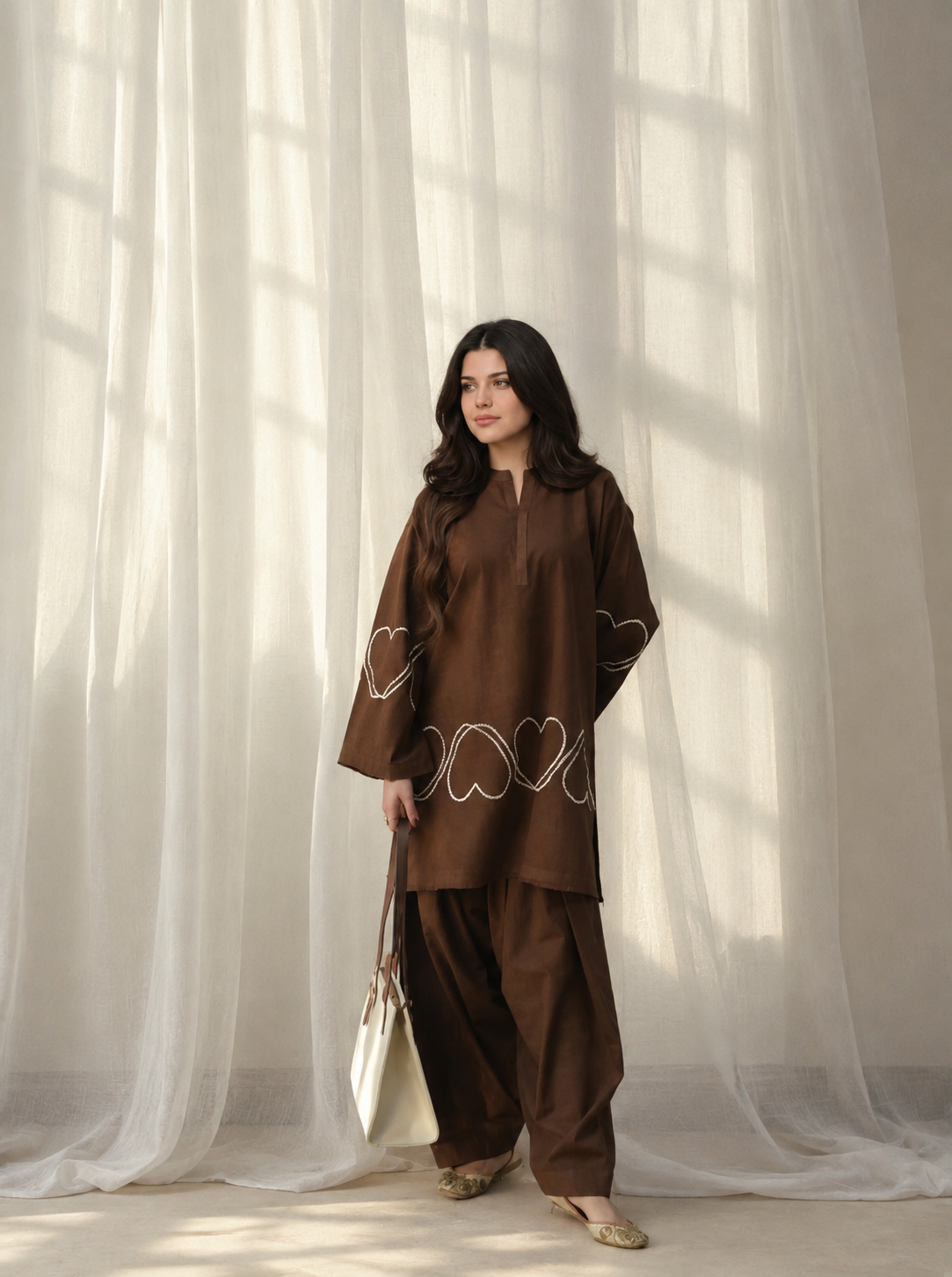2pc stitched