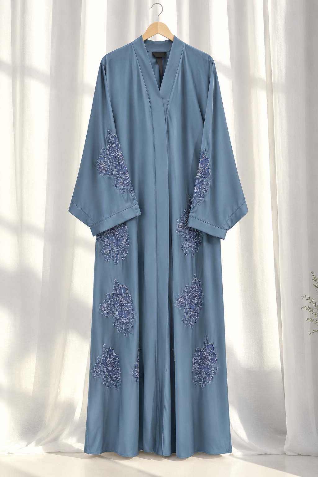 Abaya with hijab