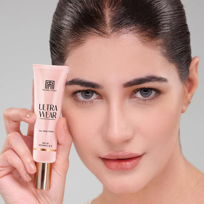 ULTRA WEAR FOUNDATION