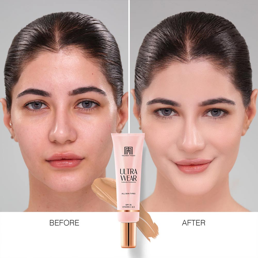 ULTRA WEAR FOUNDATION