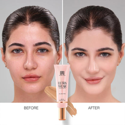 ULTRA WEAR FOUNDATION