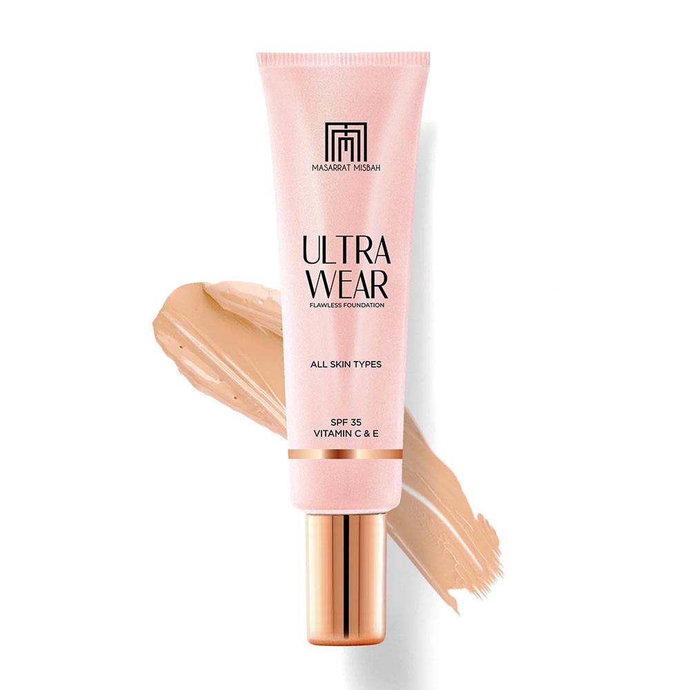 ULTRA WEAR FOUNDATION