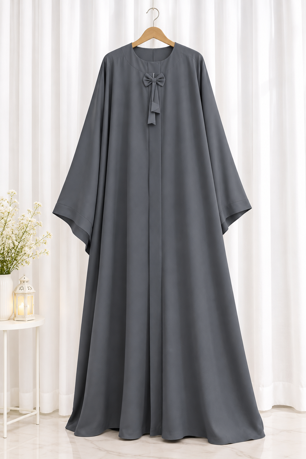 Bow abaya
