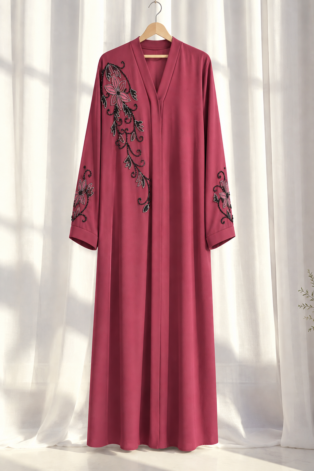 Abaya cut Dana work
