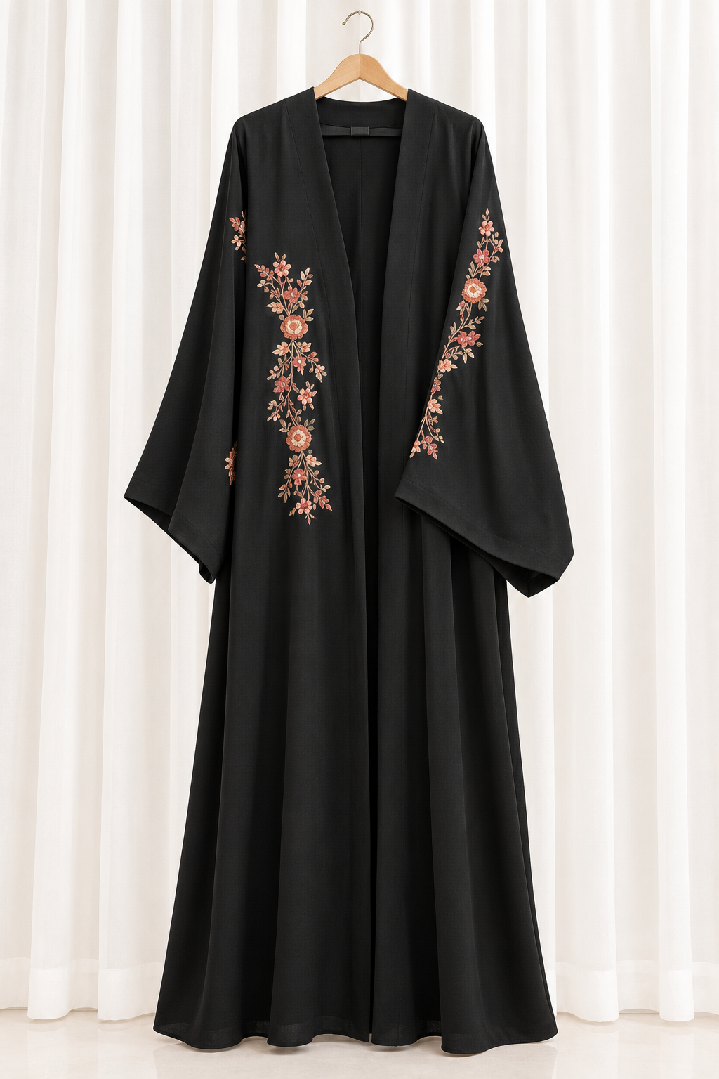 Black abaya