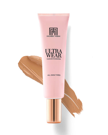 ULTRA WEAR FOUNDATION
