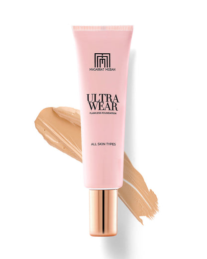 ULTRA WEAR FOUNDATION