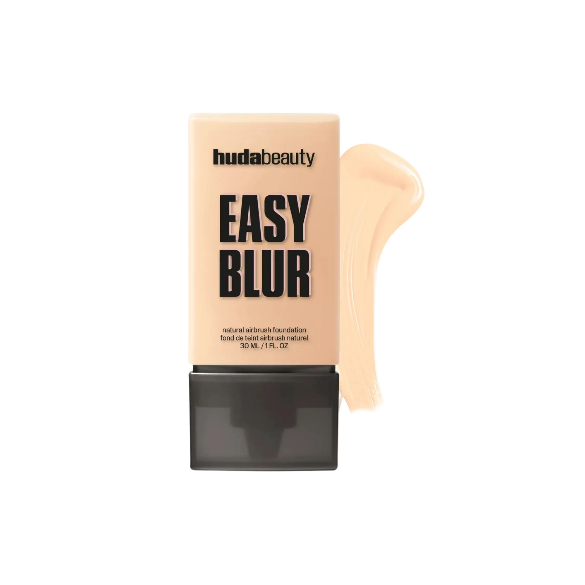 Huda Beauty Easy Blur Natural Airbrush Foundation 30ml