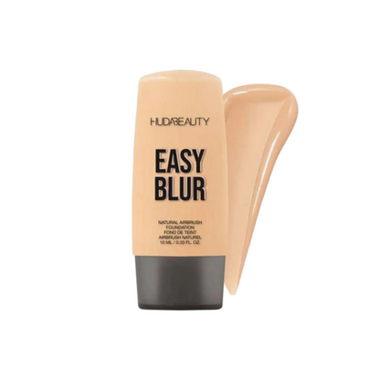 Huda Beauty Easy Blur Natural Airbrush Foundation Mini 10ml