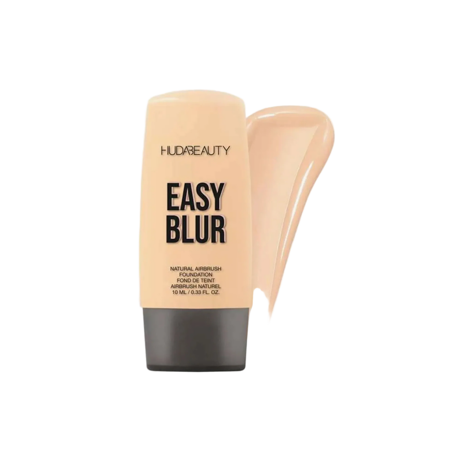 Huda Beauty Easy Blur Natural Airbrush Foundation Mini 10ml