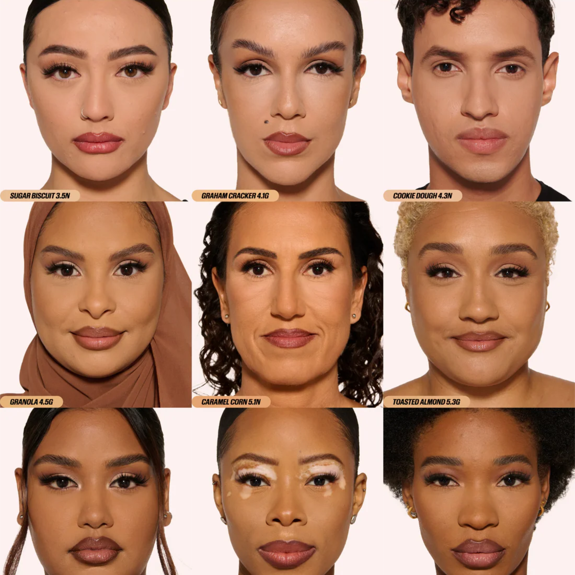 Huda Beauty FauxFilter Luminous Matte Liquid Concealer 9ml