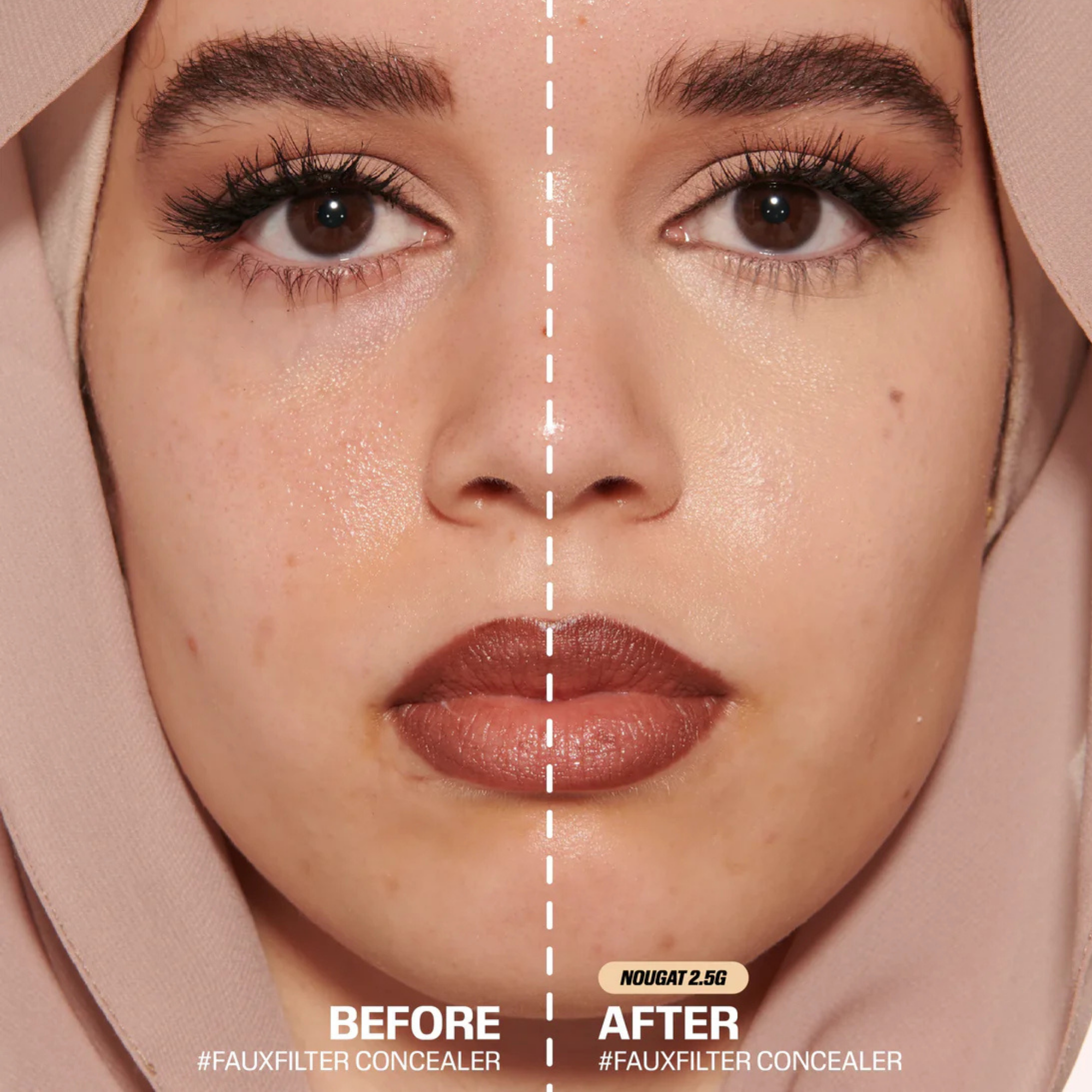 Huda Beauty FauxFilter Luminous Matte Liquid Concealer 9ml