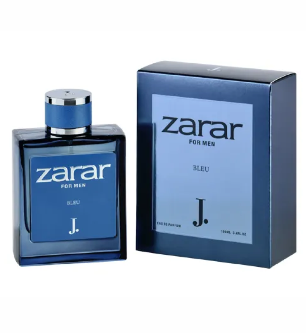 J. Zarar Bleu