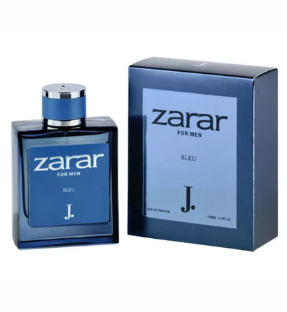 J. Zarar Bleu