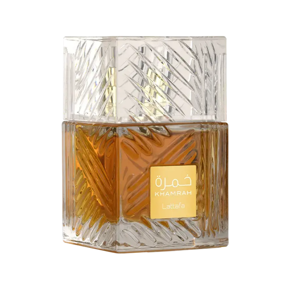 Lattafa Khamrah Qahwa Eau De Parfum 100ml