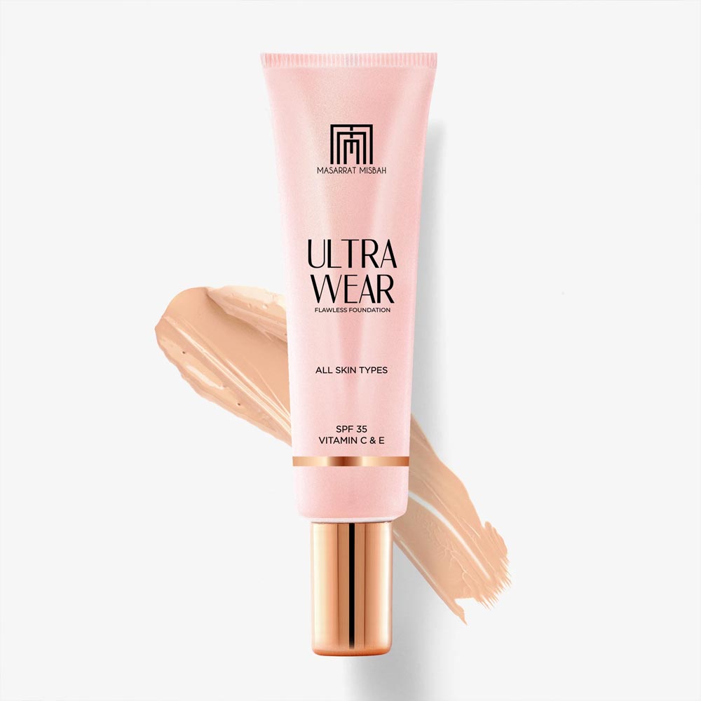 ULTRA WEAR FOUNDATION