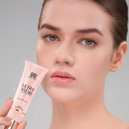 ULTRA WEAR FOUNDATION