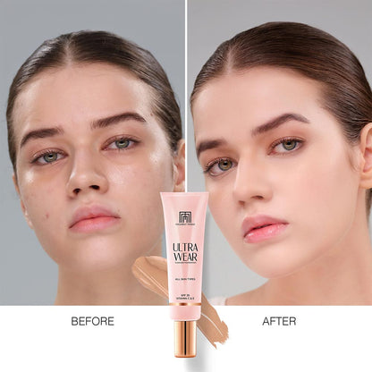 ULTRA WEAR FOUNDATION