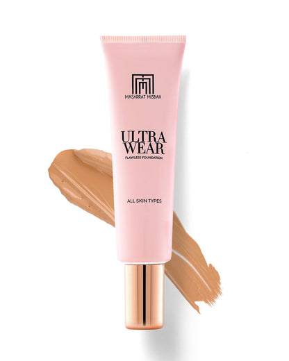 ULTRA WEAR FOUNDATION