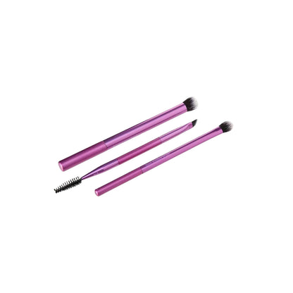 Real Techniques Eye Shade + Blend Makeup Brush Set