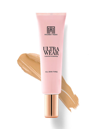 ULTRA WEAR FOUNDATION
