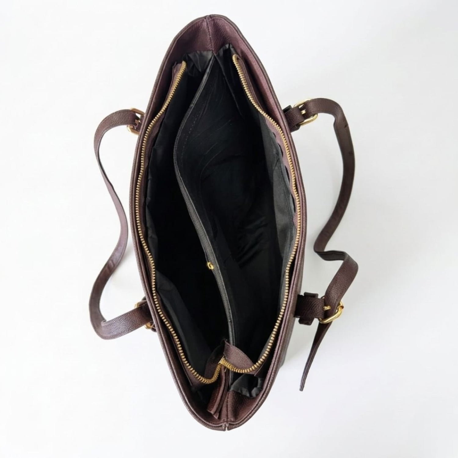 Enshee Check Tote - Multi