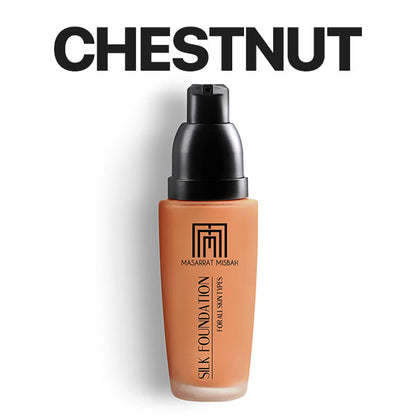 SILK FOUNDATION