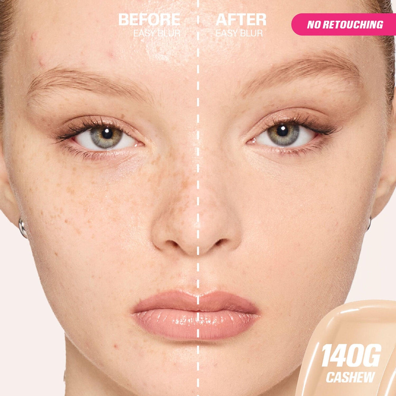 Huda Beauty Easy Blur Natural Airbrush Foundation 30ml